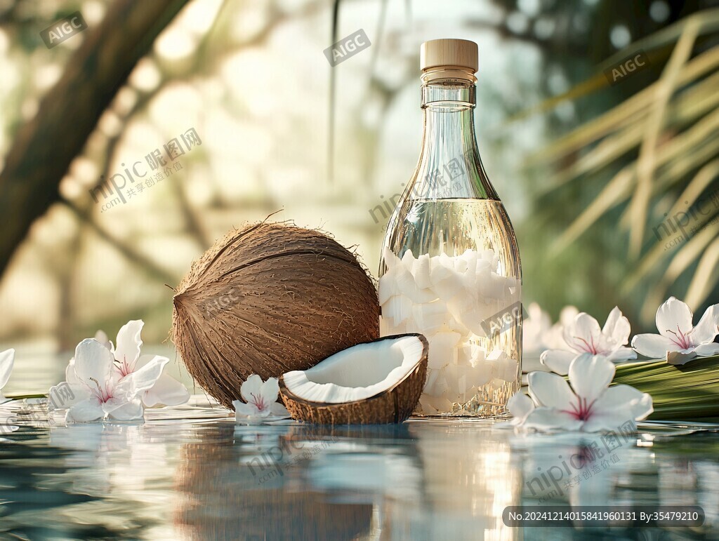 酒瓶椰