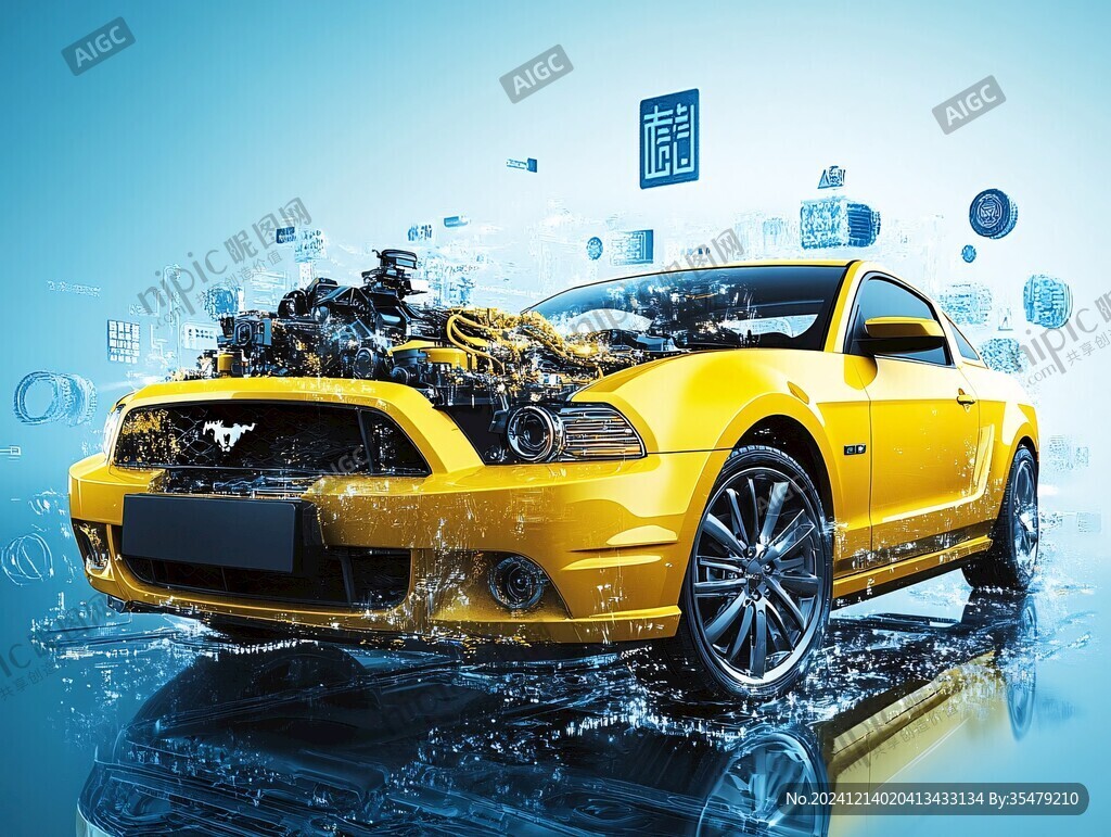 汽車產(chǎn)業(yè)汽車科技