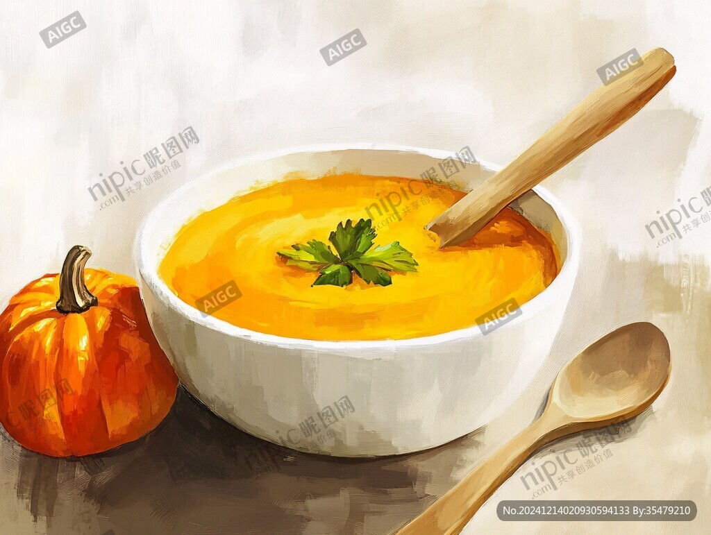 南瓜羹營養