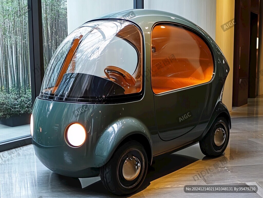 智能小汽車