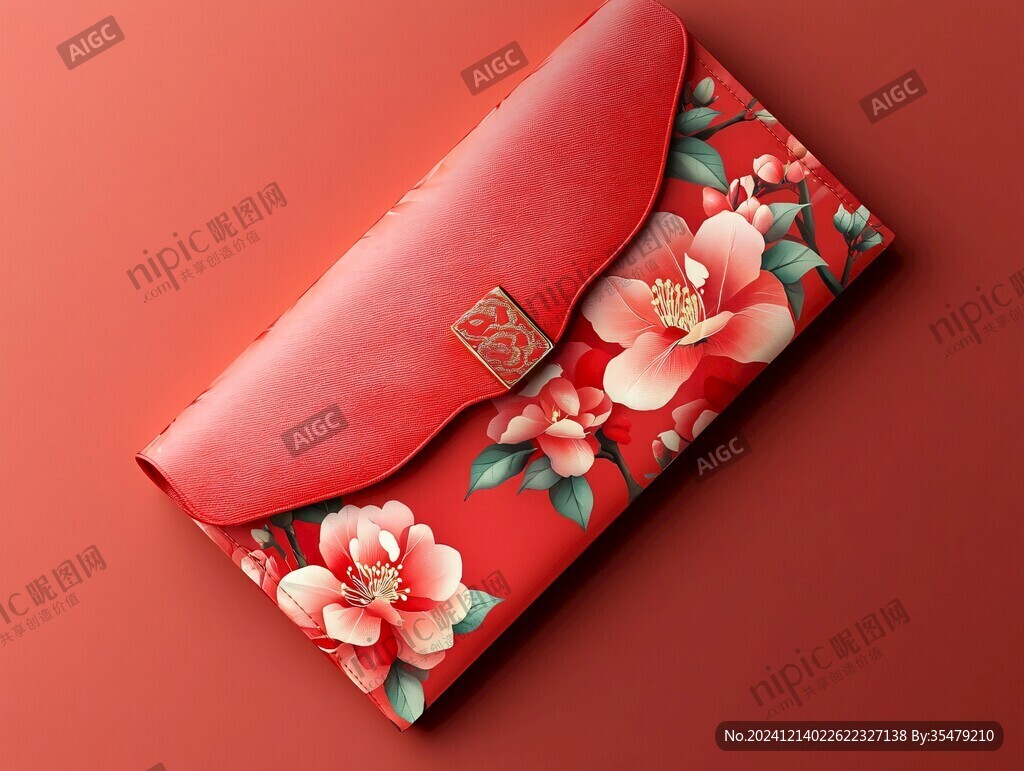 新中式紅包