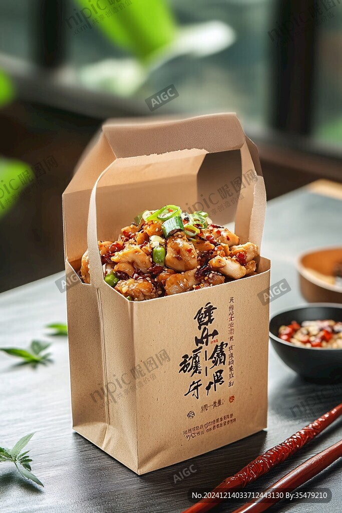 冷吃兔包裝