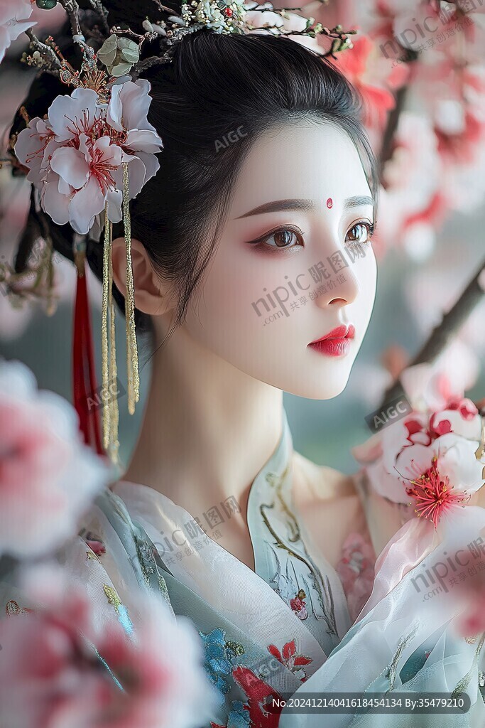 古裝妝造