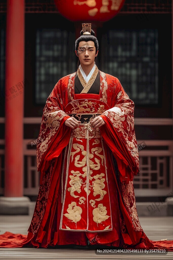 大宋官服