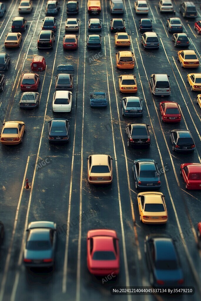 堵車圖片素材下載