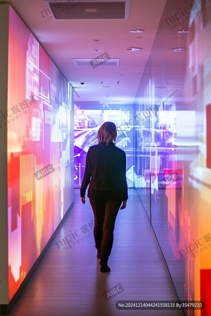虛擬展覽