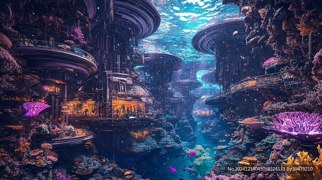 深海建筑
