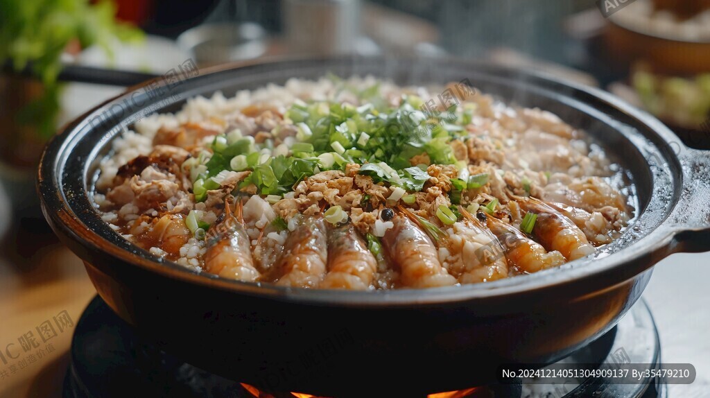煲仔美食
