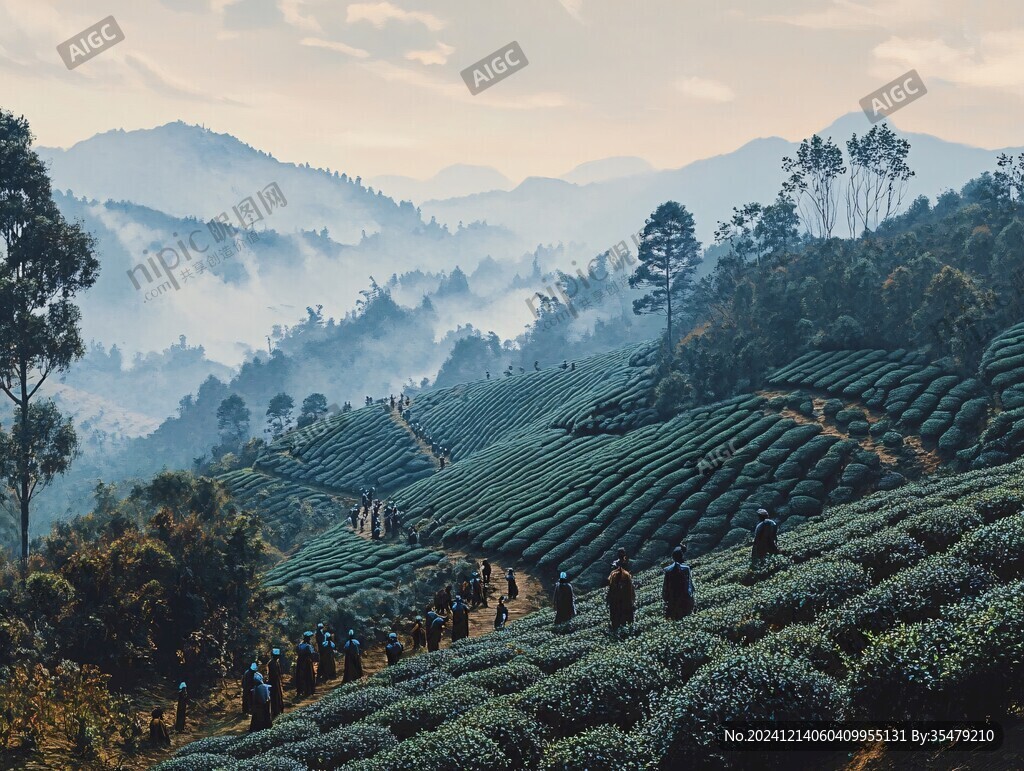 霧都茶園