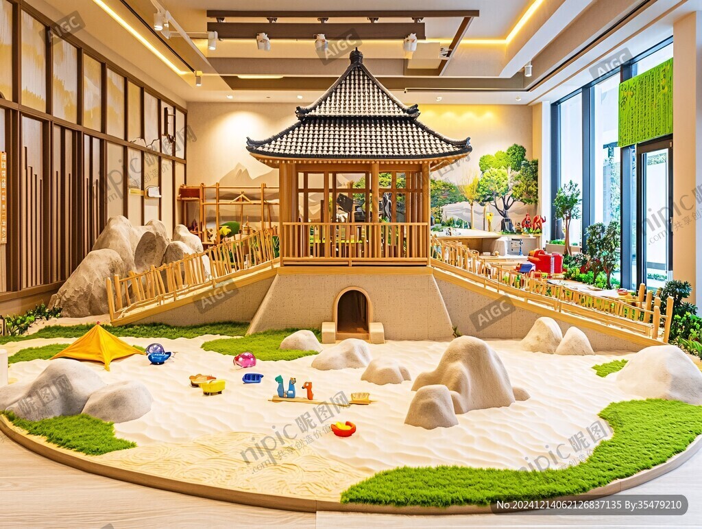 酒店兒童樂園