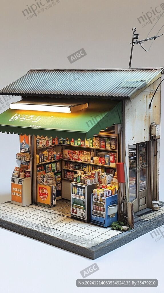 城市小賣部