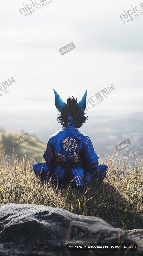 狐妖模型