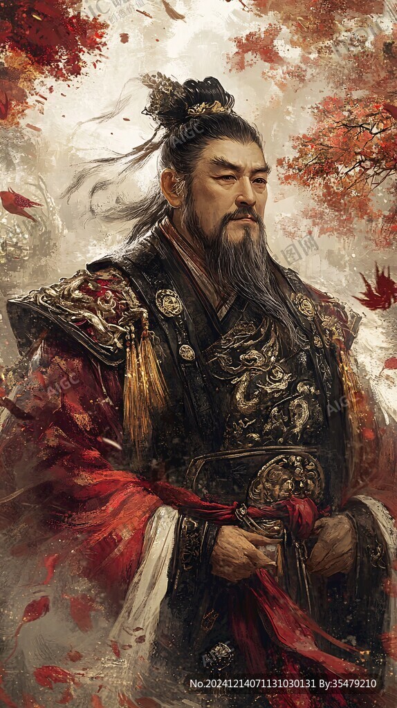 楊業(yè)像