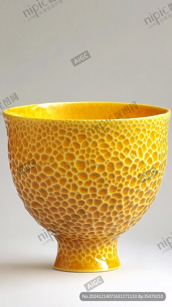 金胎網(wǎng)紋圓杯