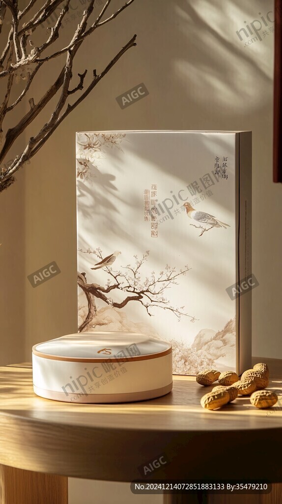 燕窩補品包裝設(shè)計