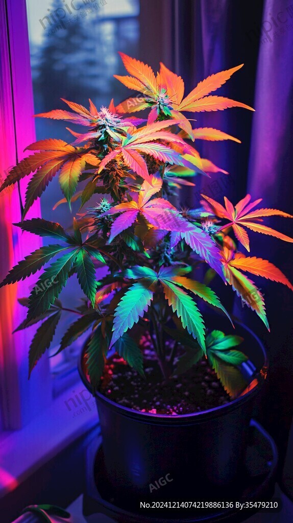 大麻產業