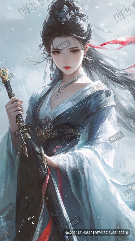 古風美女圖合集