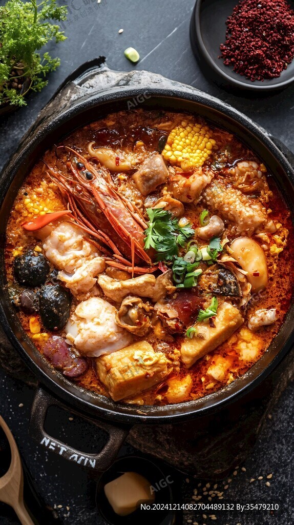 麻辣魚(yú)鍋