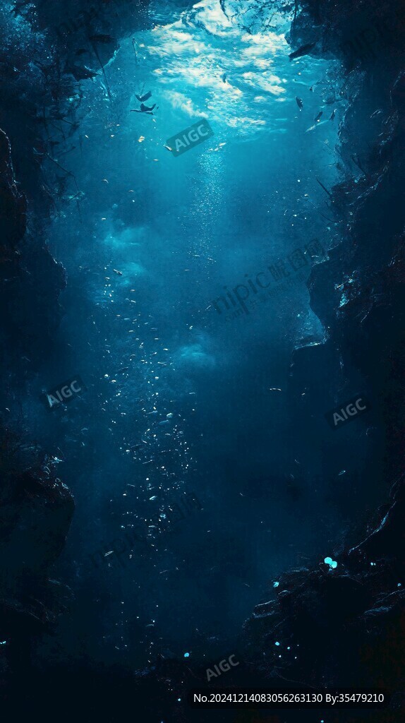 海水海洋海底