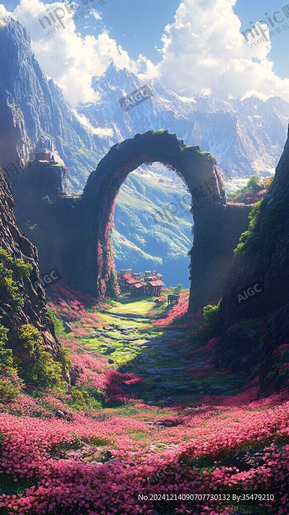 壯麗絕美唯美風(fēng)光