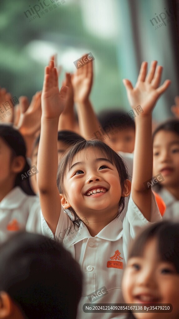 幼兒園開學(xué)拍照