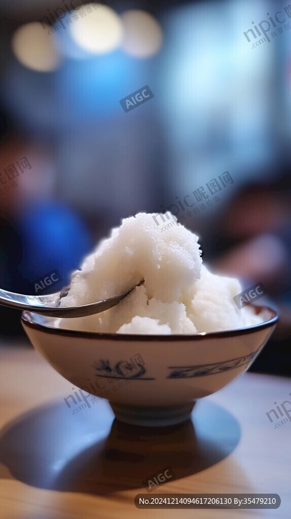 美食豆花