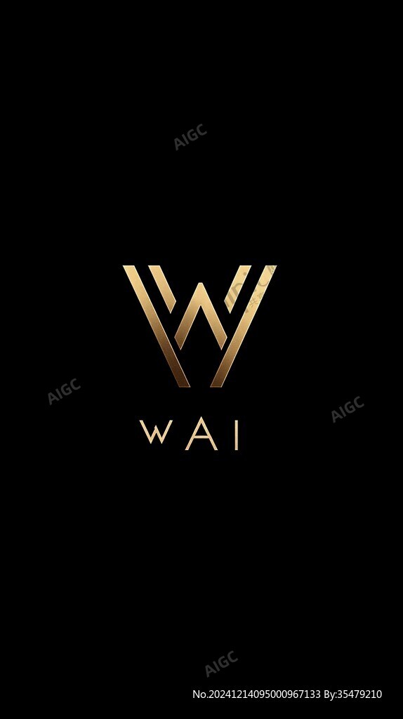 w簡約logo