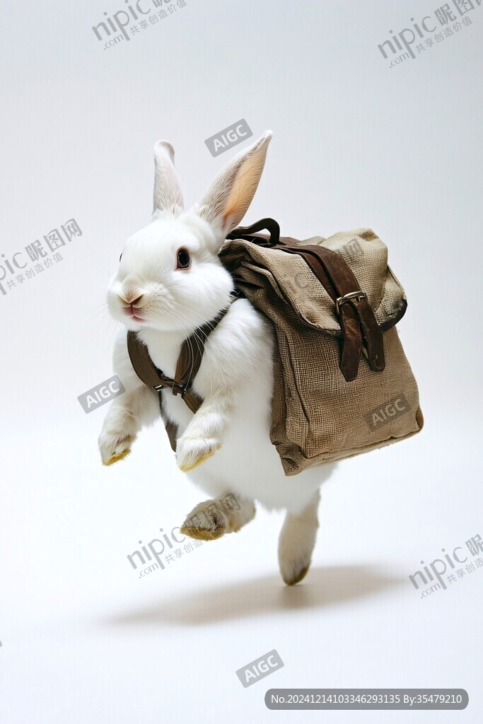 兔年素材突飛猛進(jìn)