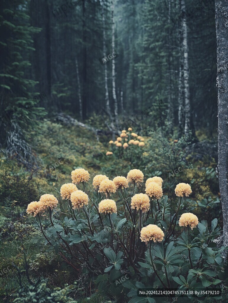 山花爛漫鮮花盛開