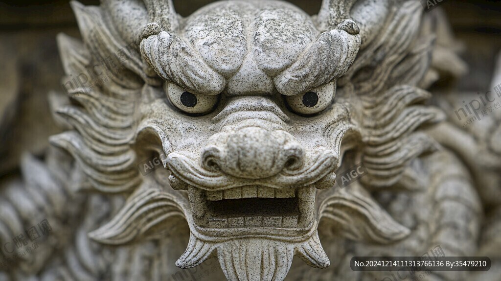 雕龍特寫