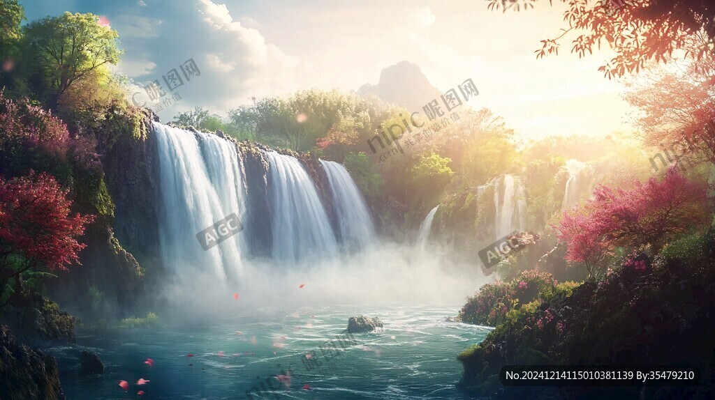 場景氛圍圖