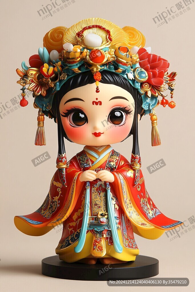 天后娘娘擺件