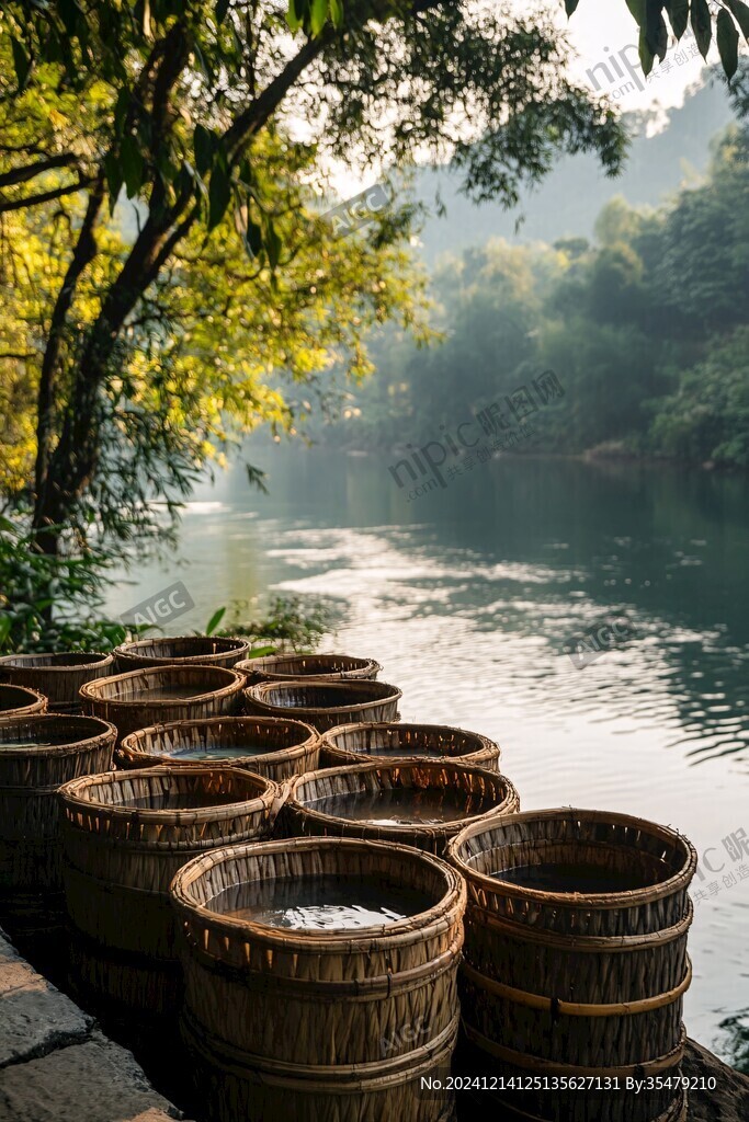 竹籃打水