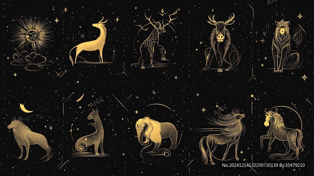 星座動物