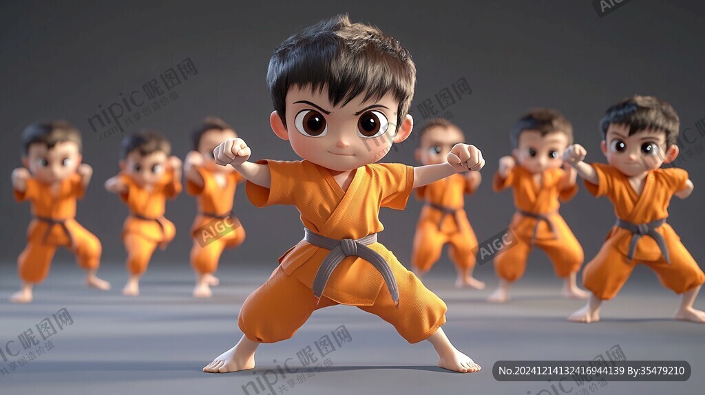 功夫動(dòng)畫(huà)