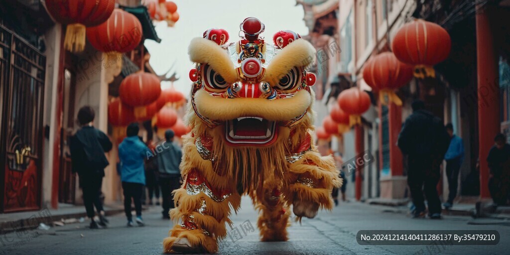 中華獅