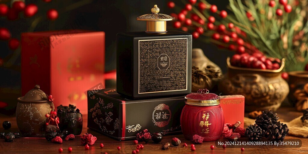珍杞包裝設(shè)計