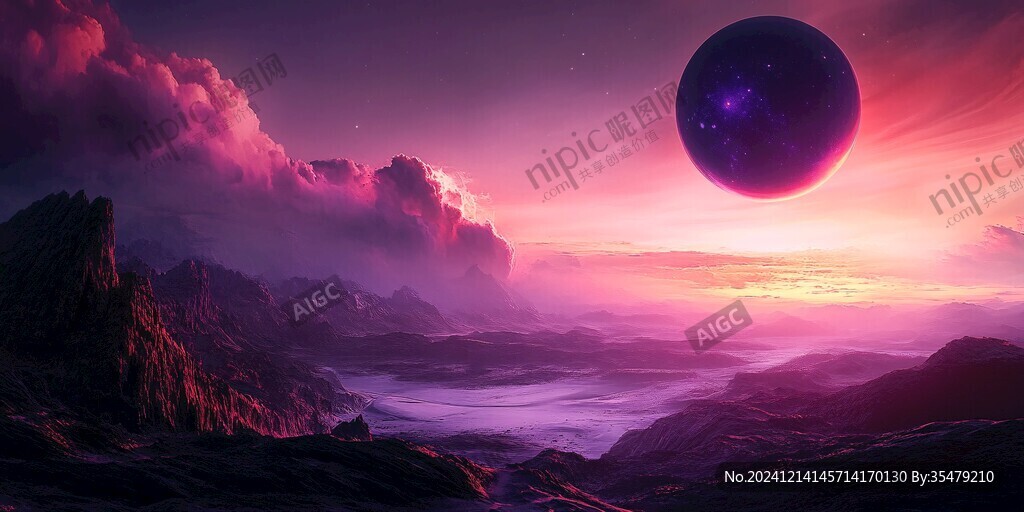夢幻星球宇宙