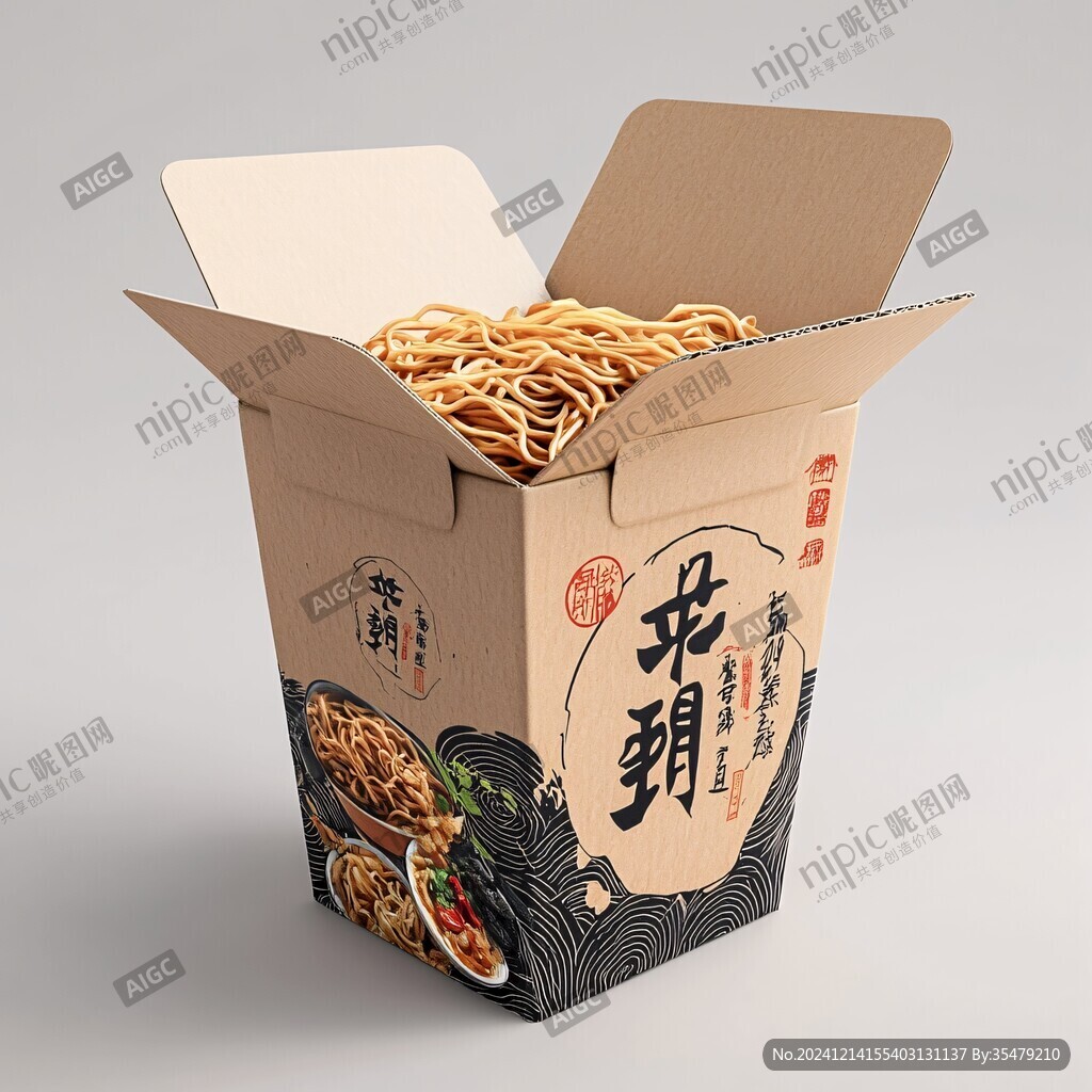 螺螄粉包裝箱