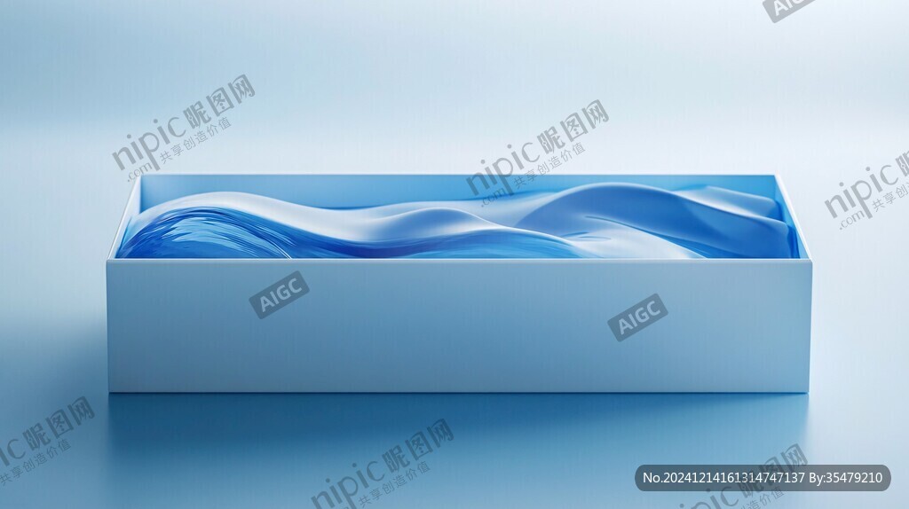 水素水簡(jiǎn)約包裝