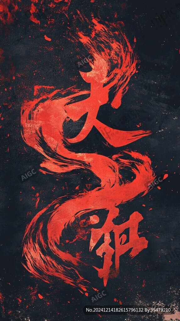 火麟海報