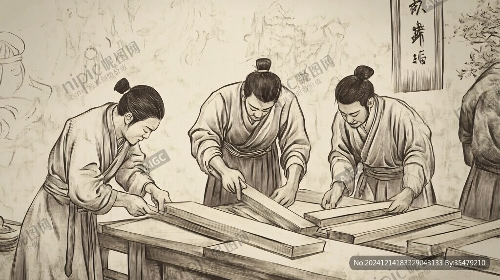 木工發(fā)展史