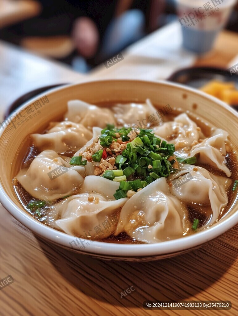 面食美食抄手小吃