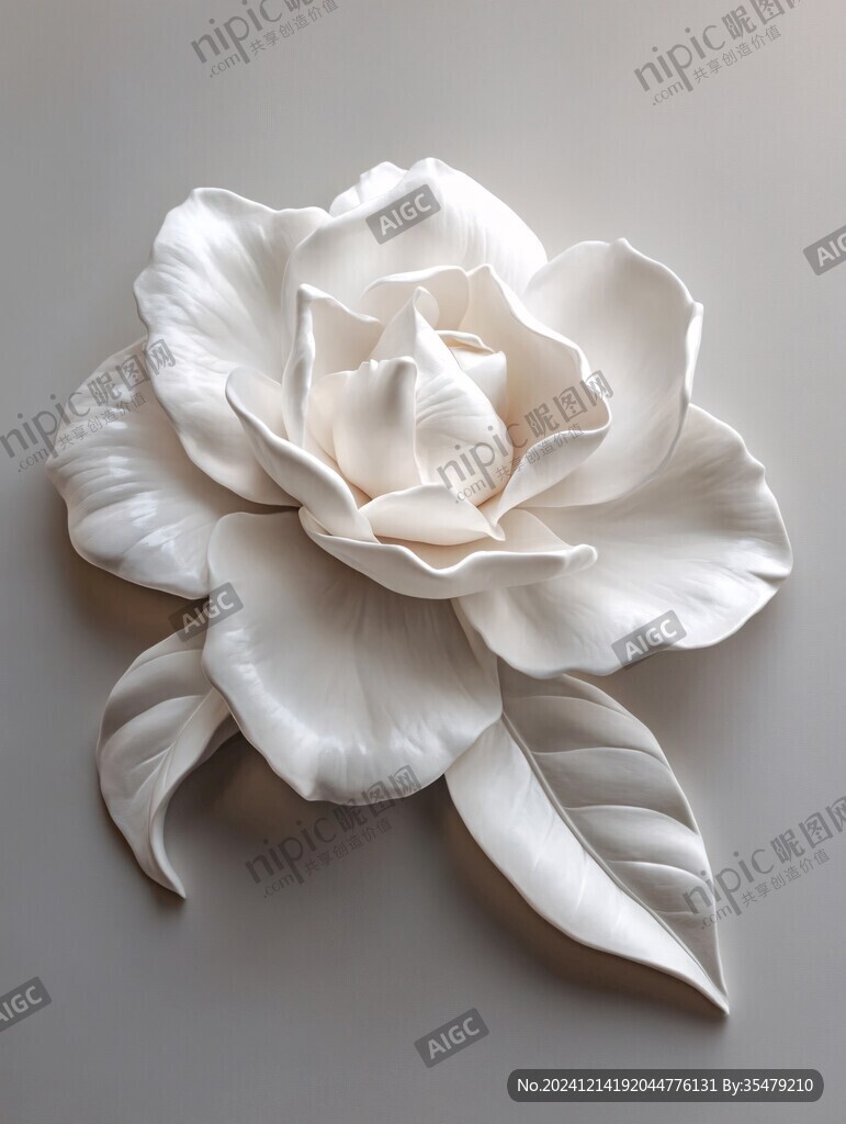 花瓣壁燈