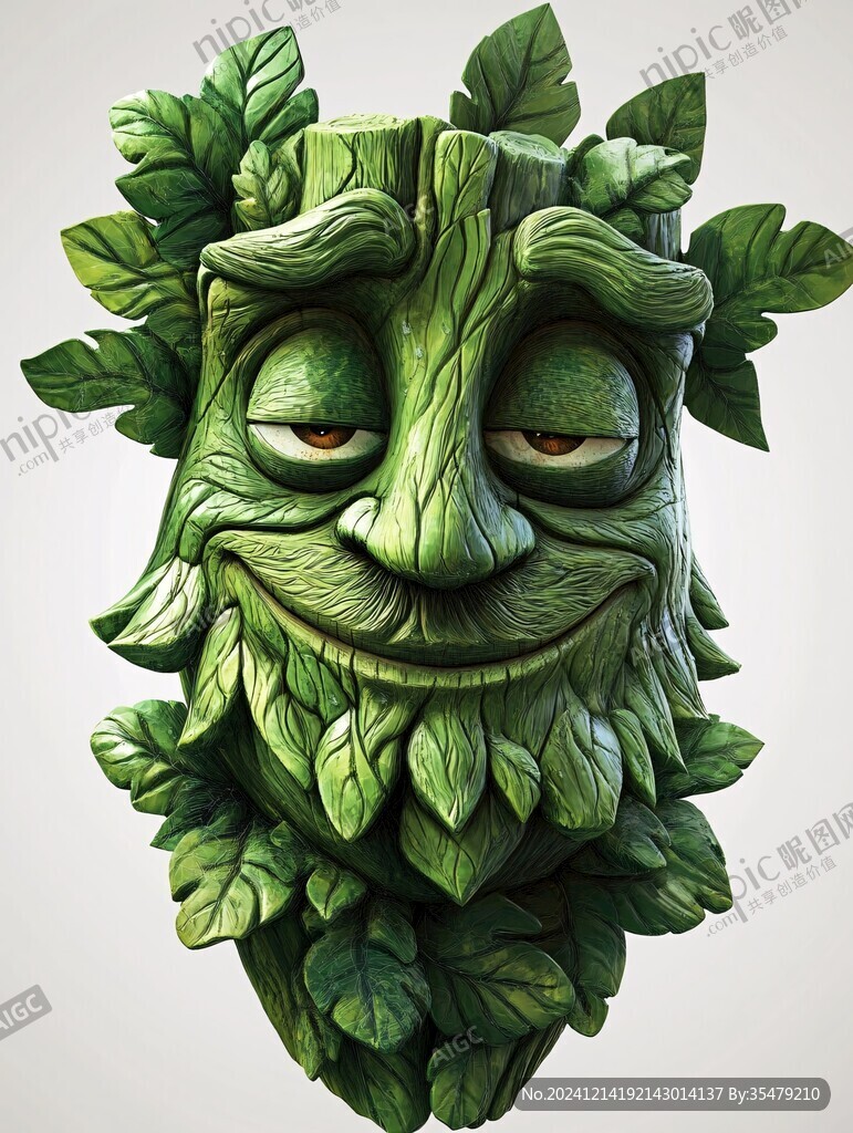 植物怪人