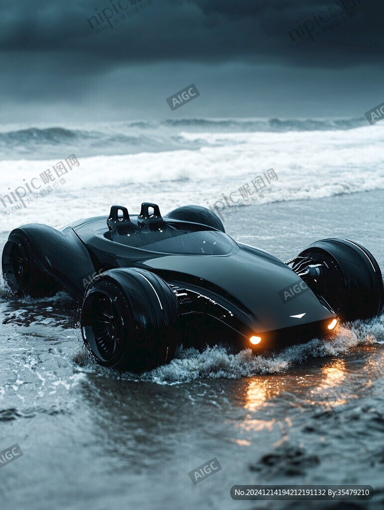 概念車名車