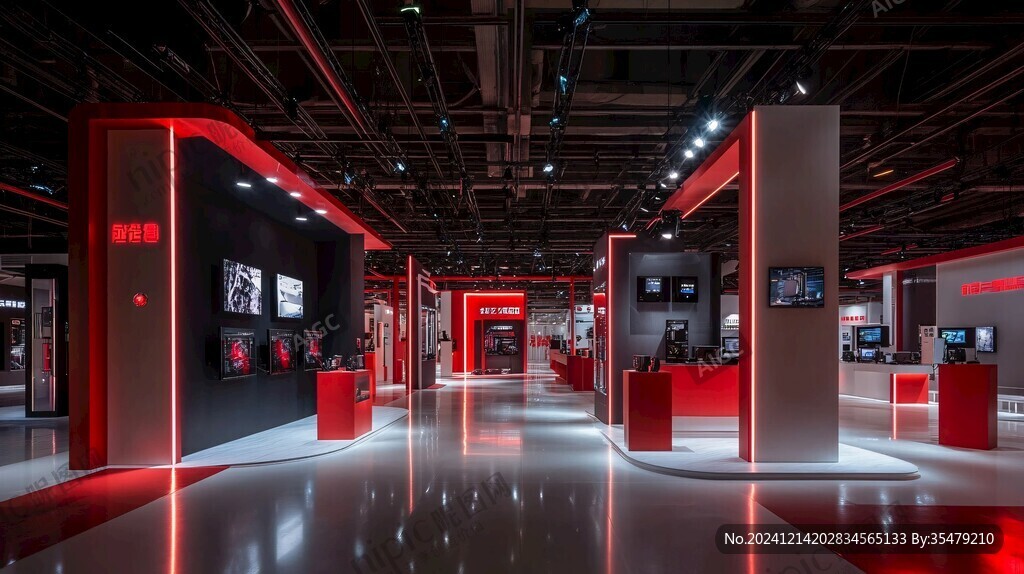 影展展廳