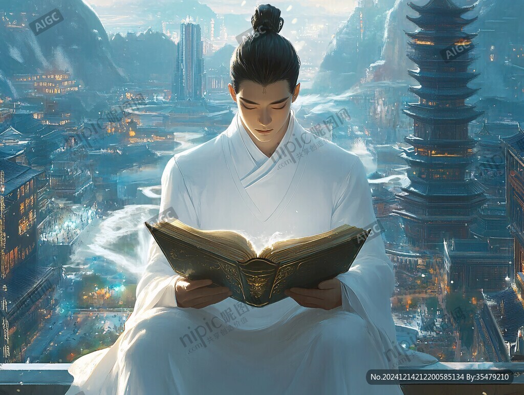 書生讀書人
