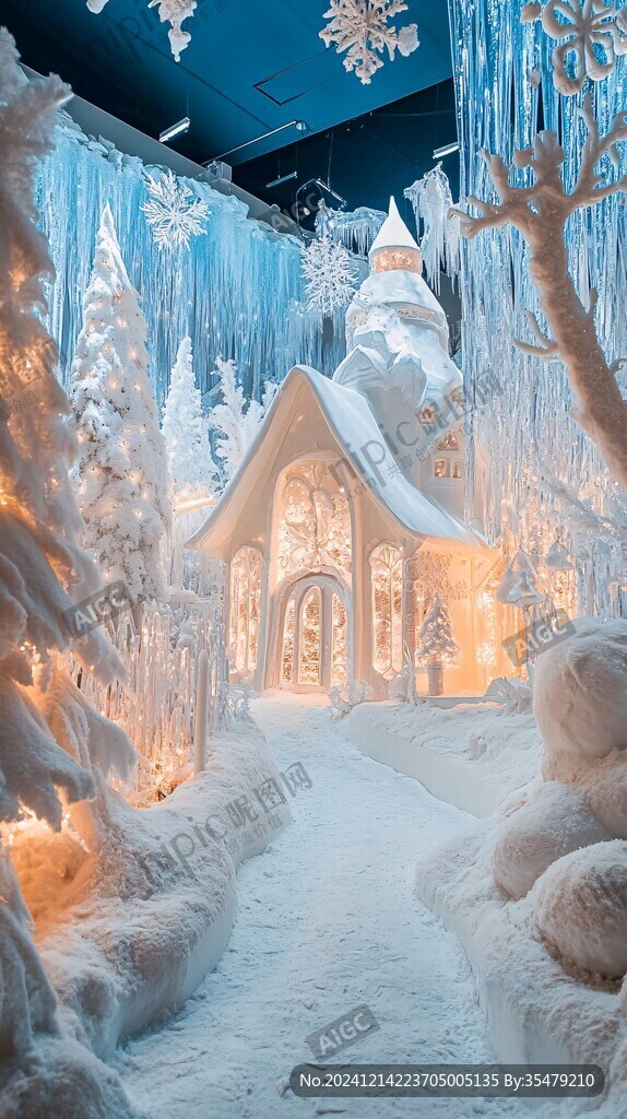 冰雪宮殿