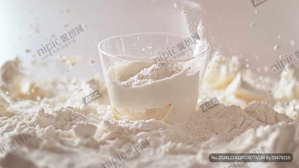 豆奶粉